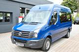 Volkswagen Crafter Kombi 9-Sitze 35 L2H2 RWD Standheizung - Baugeräte