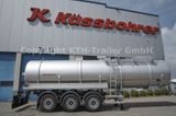 Kässbohrer Gülle Tankwagen Edelstahl STN LC MIETE MÖGLICH