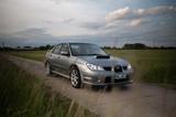 Subaru Impreza WRX LHD  - Subaru aus 2007