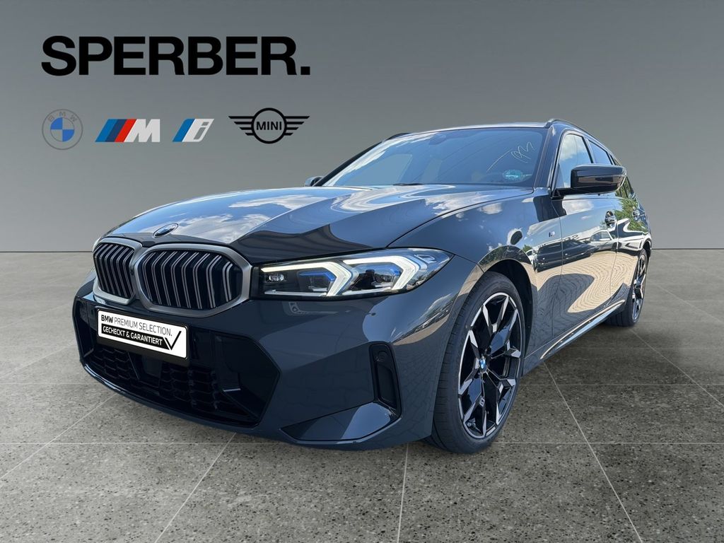 Image of BMW 320