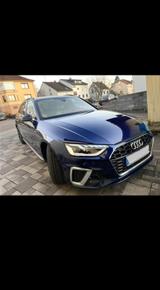 Audi A4 30 TDI S tronic S line Avant S line - Audi A4 Gebrauchtwagen in Saarbrücken