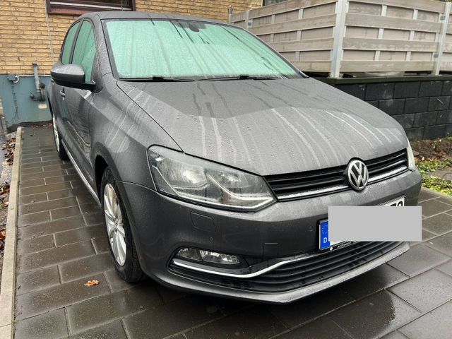 Volkswagen Vw Polo 6R Diesel 90Ps