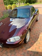 Mazda Nur an Liebhaber! Mazda MX-5 Mircale 1.6 - Mazda aus 2000: Mazda6