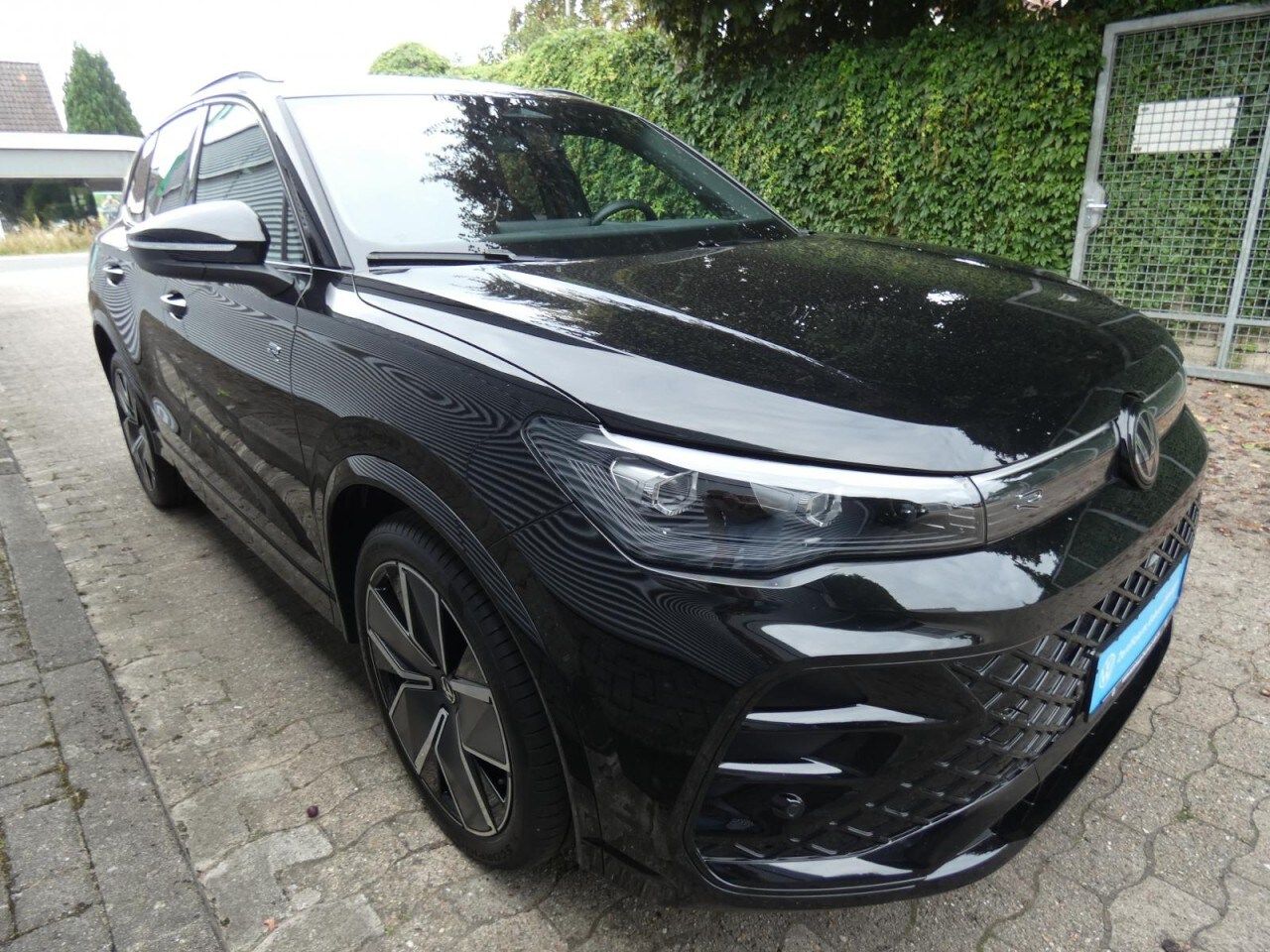 Volkswagen Tiguan R-Line Tiguan 2.0 TDI DSG R-Line LED Navi foto 3