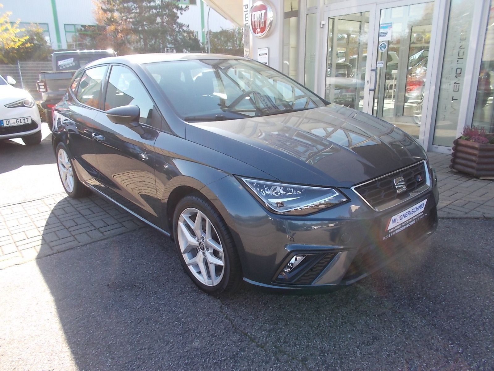 Fahrzeugabbildung SEAT Ibiza FR 1.0 TSI + LED + Beats Audio