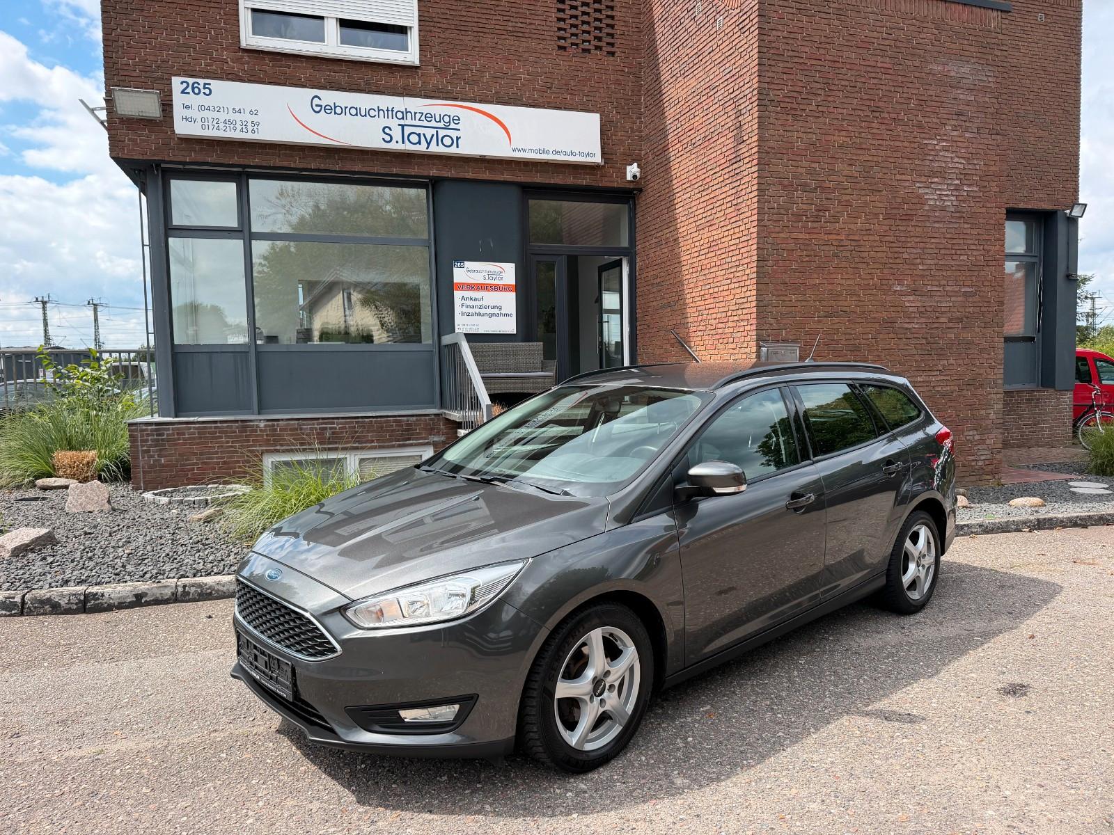 Ford Focus Turnier Business