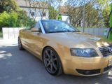 Audi A4 2.4 /Automatik/ Cabriolet/elektr.-Verdeck/ - Audi A4: Cabrio, Verdeck