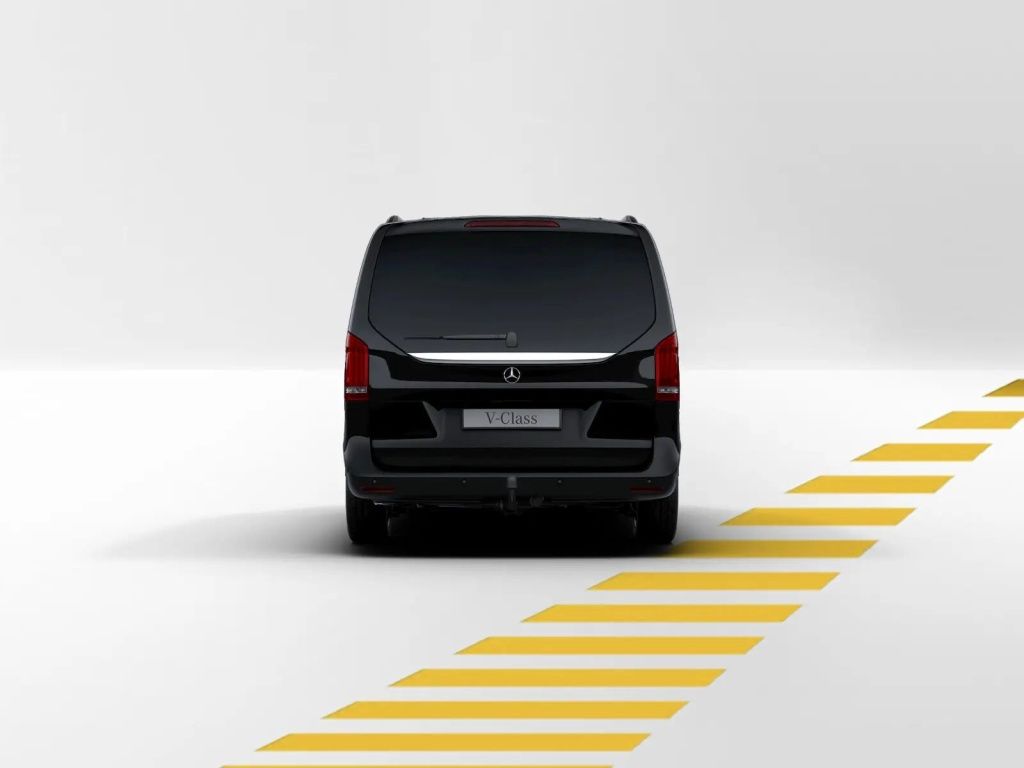 Mercedes-Benz V 250 AVANTGARDE AHK 360° KAMERA LED foto 5