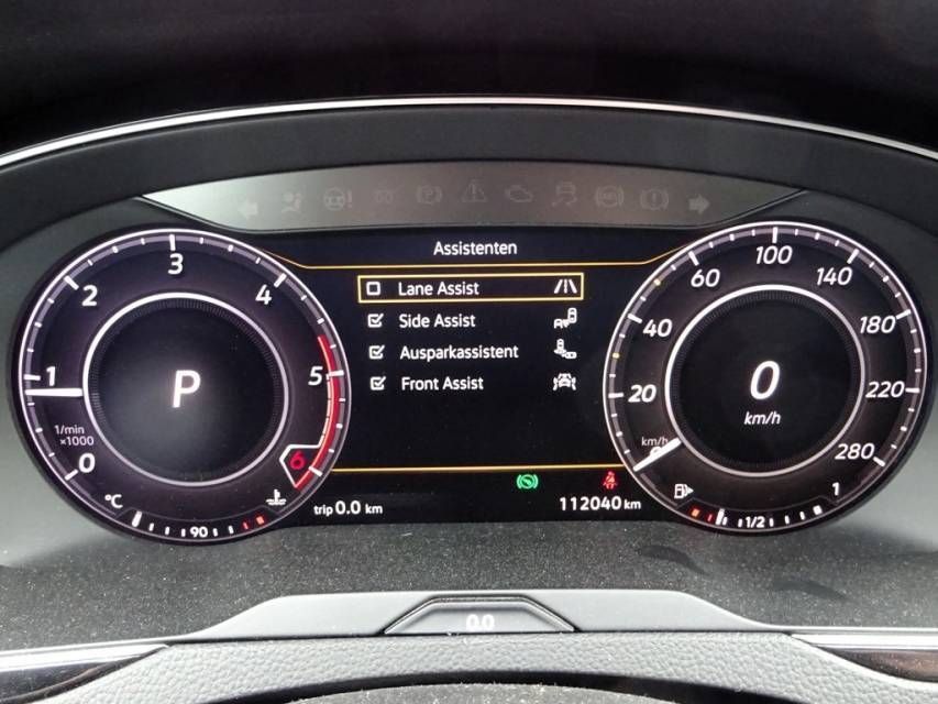Fahrzeugabbildung Volkswagen Arteon 2.0 TDI R-Line  4Motion