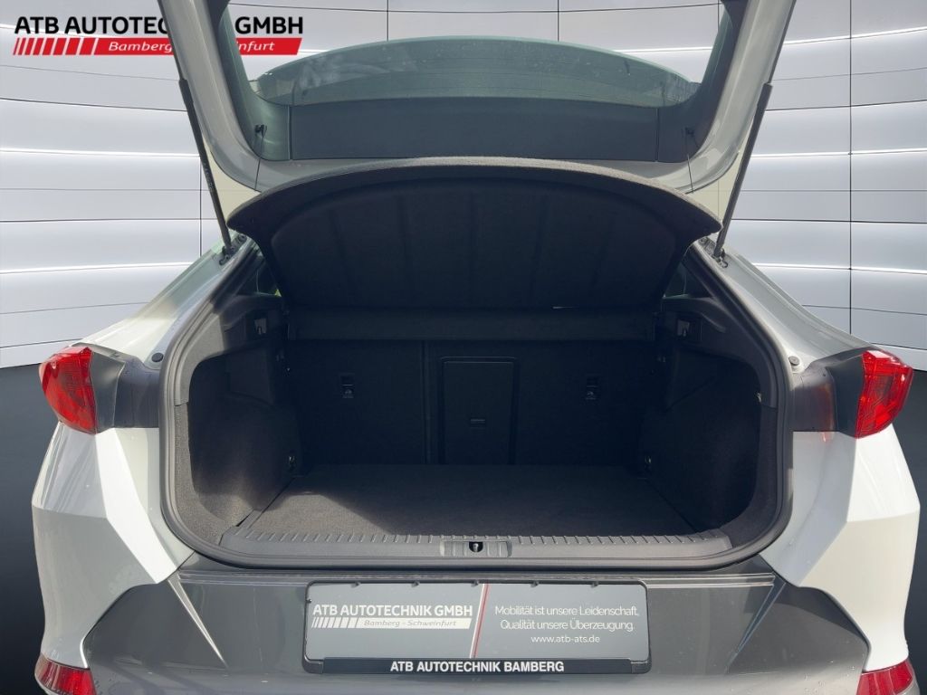 Fahrzeugabbildung CUPRA Formentor LED, Navi, Kessy, AHK