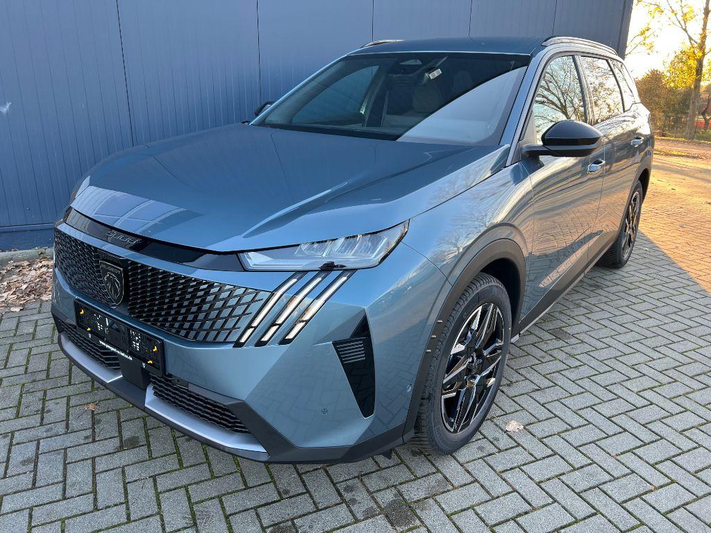 Peugeot 5008 Hybrid 145 e-DSC6 Allure Business (K)