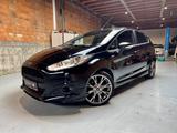 Ford Fiesta ST-Line 1.0 EcoBoost+KLIMA+BASTUCK+KLIMA+ - Ford Fiesta Gebrauchtwagen in Frankfurt