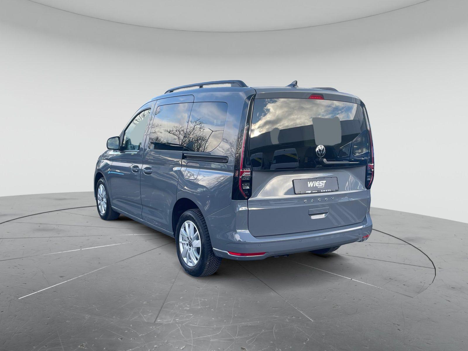 Volkswagen Caddy Life 1.5 l KR TSI