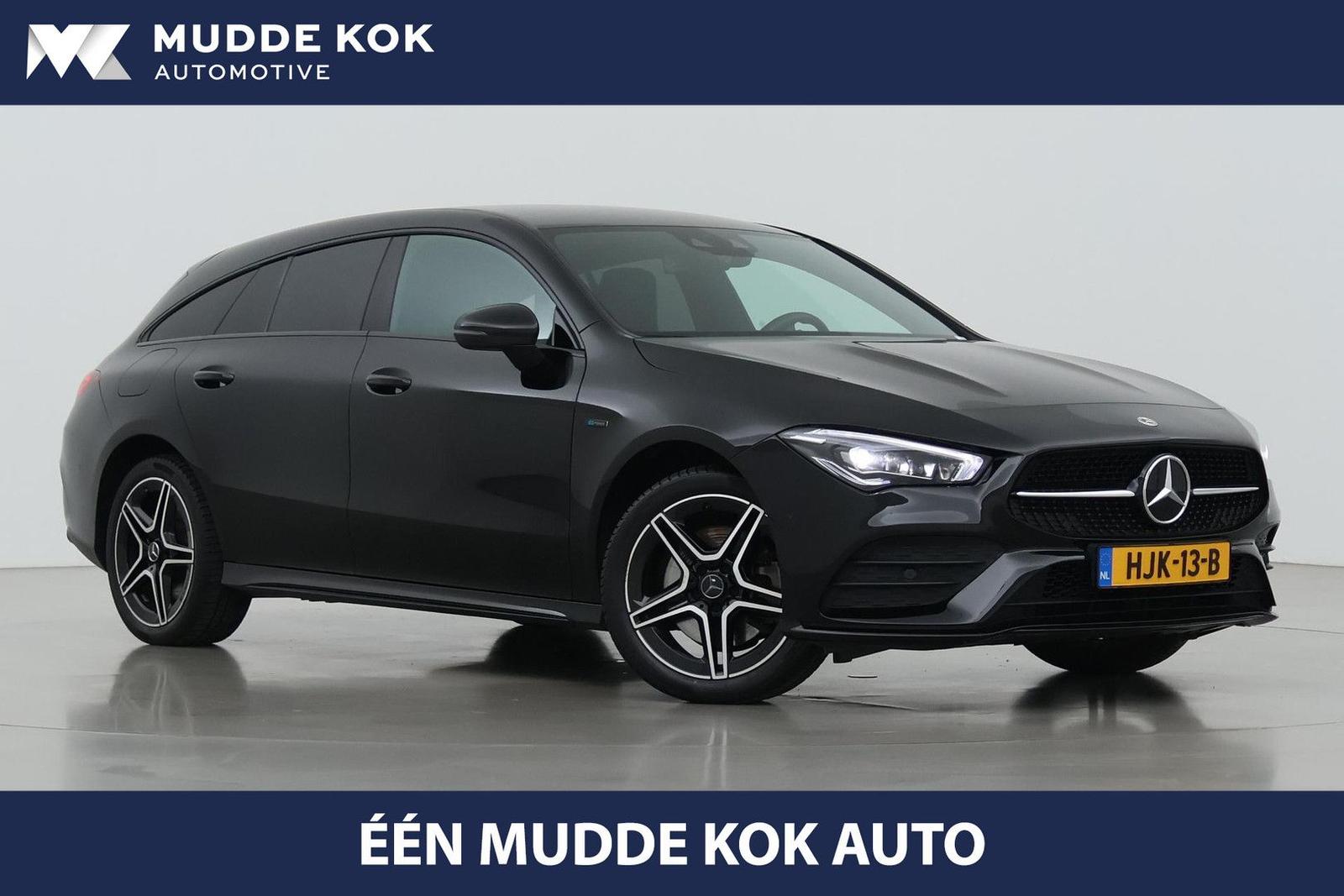 Mercedes-Benz CLA 250 Shooting Brake 250e Premium Plus | AHK |