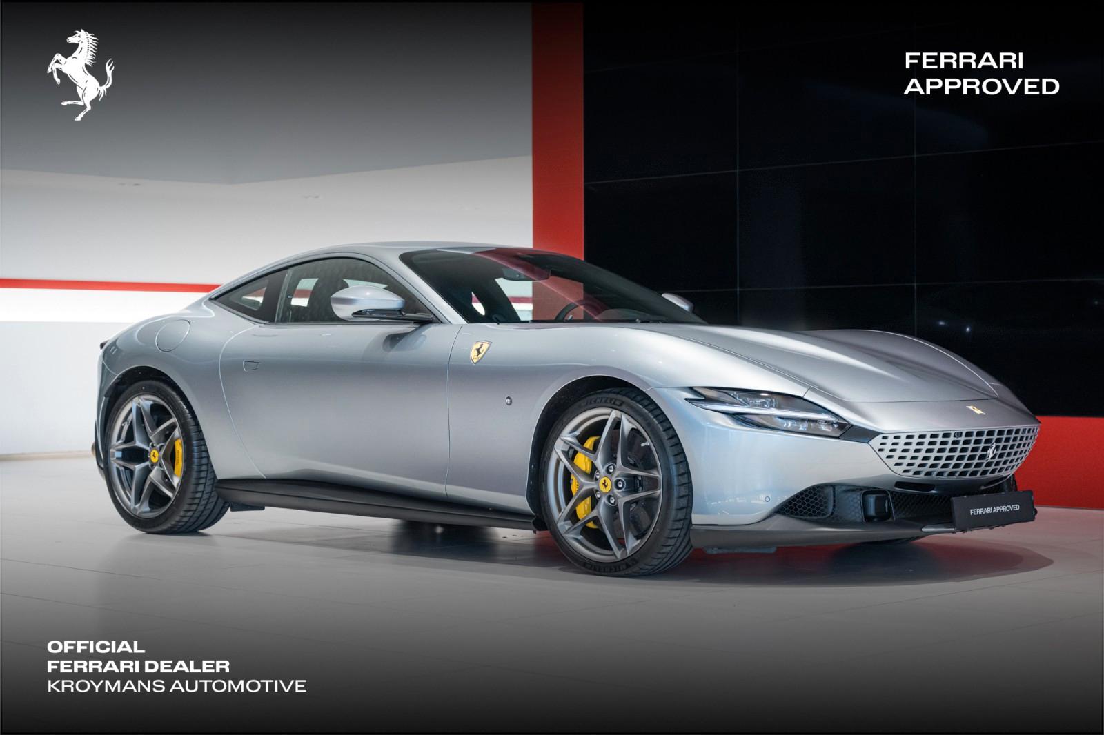 Ferrari Roma - Kroymans Ferrari