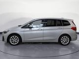 BMW 218d Gran Tourer Advantage Aut. Klimaaut. AHK - silberne BMW 218 Gran Tourer