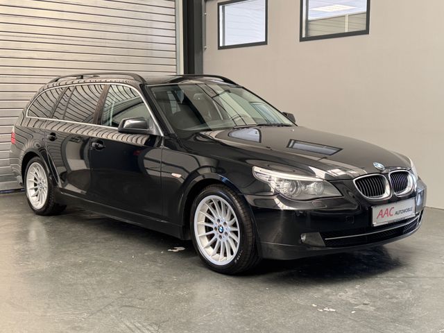 BMW Touring 525d Edition/Vollleder/Navi/HUD/Pano