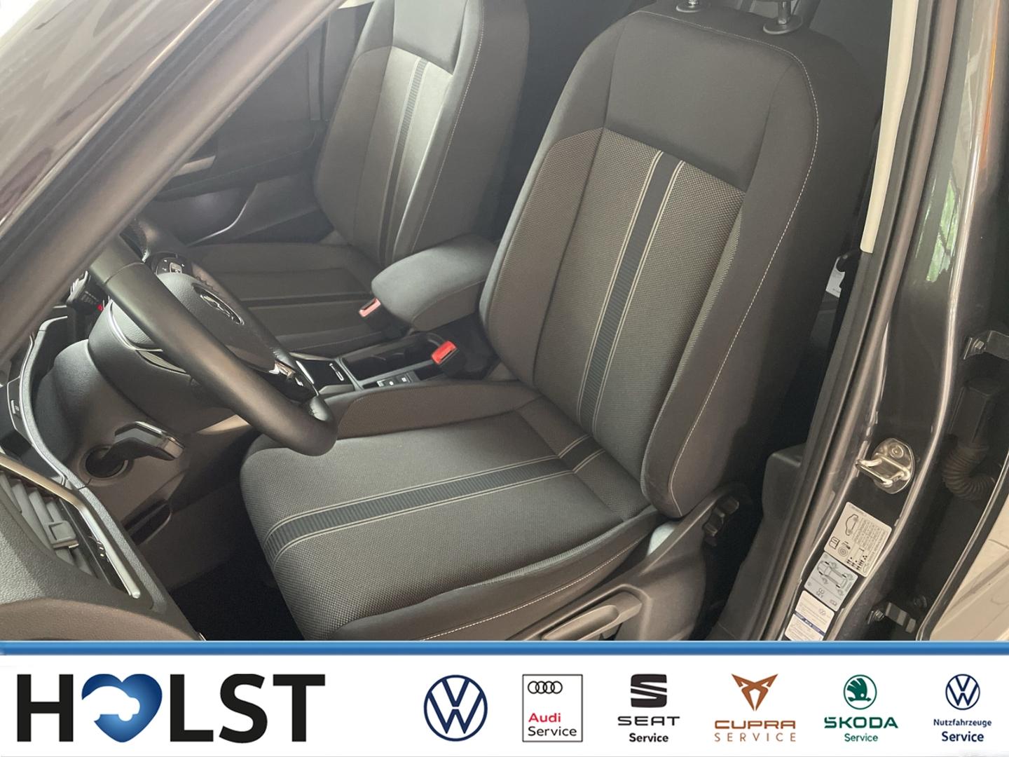 Volkswagen T-Roc 1.0TSI Style, PDC, SHZ, APP-Connect, миниатюра 15