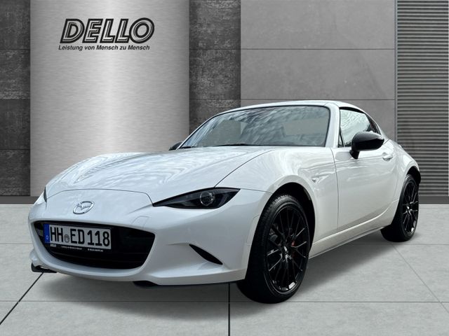 Mazda MX-5 RF 184PS Homura 2024 Recaro BBS Brembo Bils