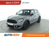 MINI Countryman Cooper S E Hybrid ALL4 John Cooper  - graue MINI Cooper S Countryman