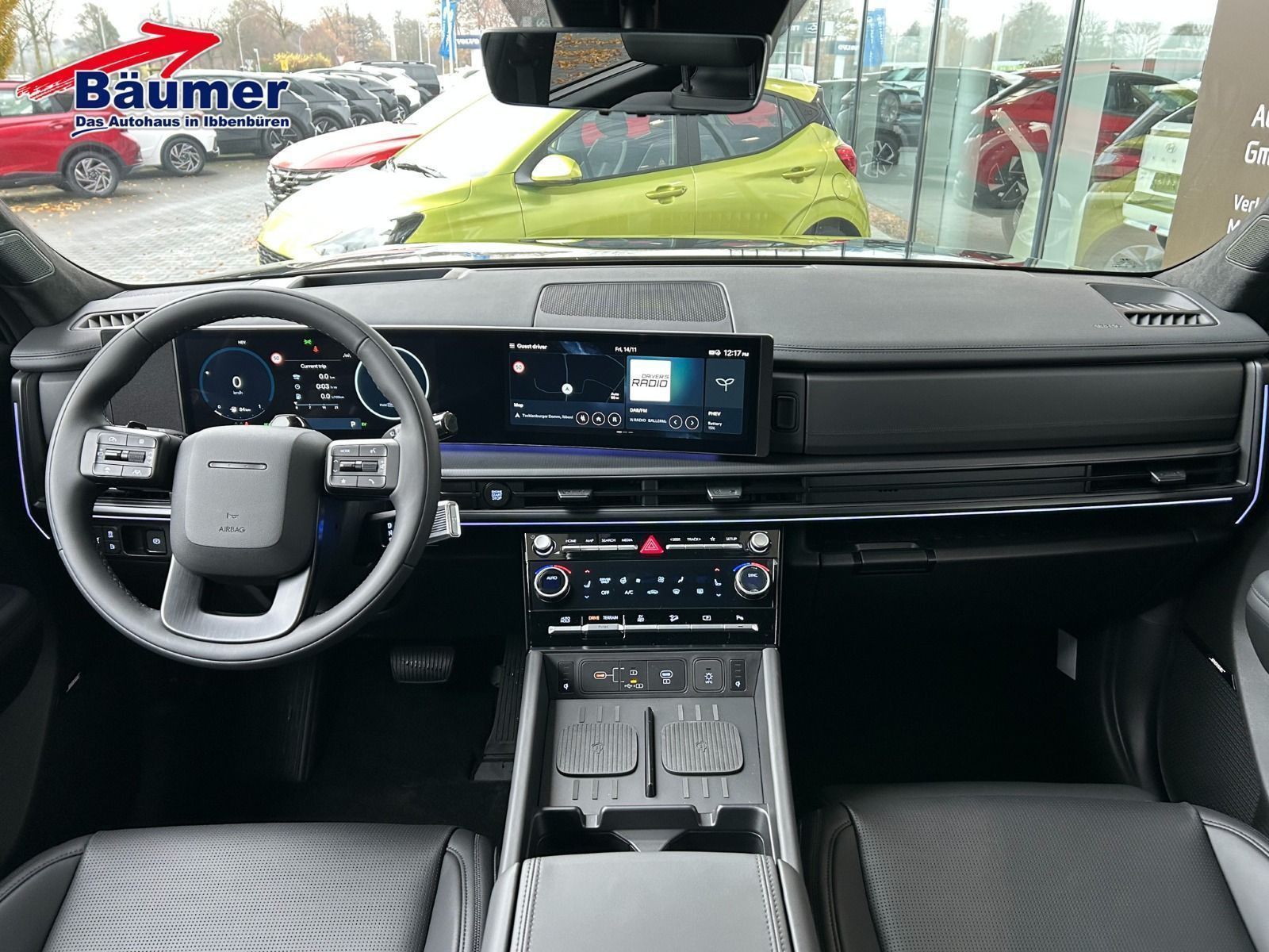 Hyundai Santa Fe – Bild 14