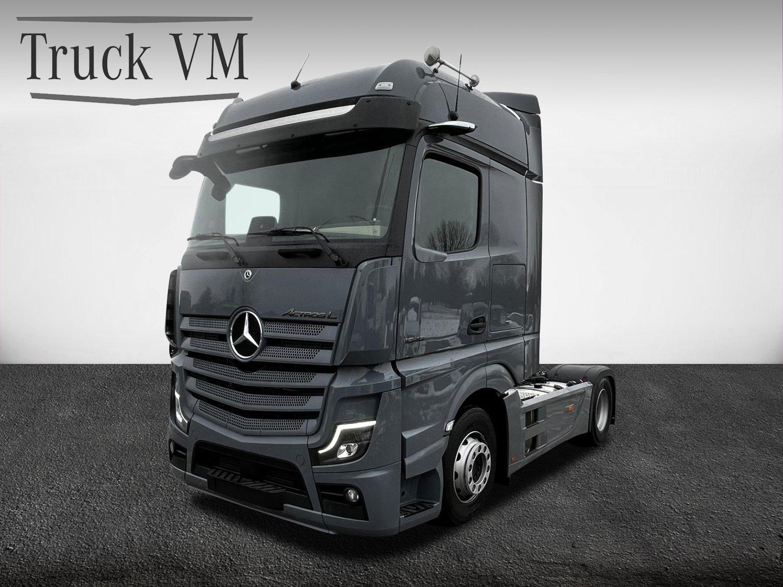 Mercedes-Benz Actros 1848LS, Standklima, SafetyPack, LED