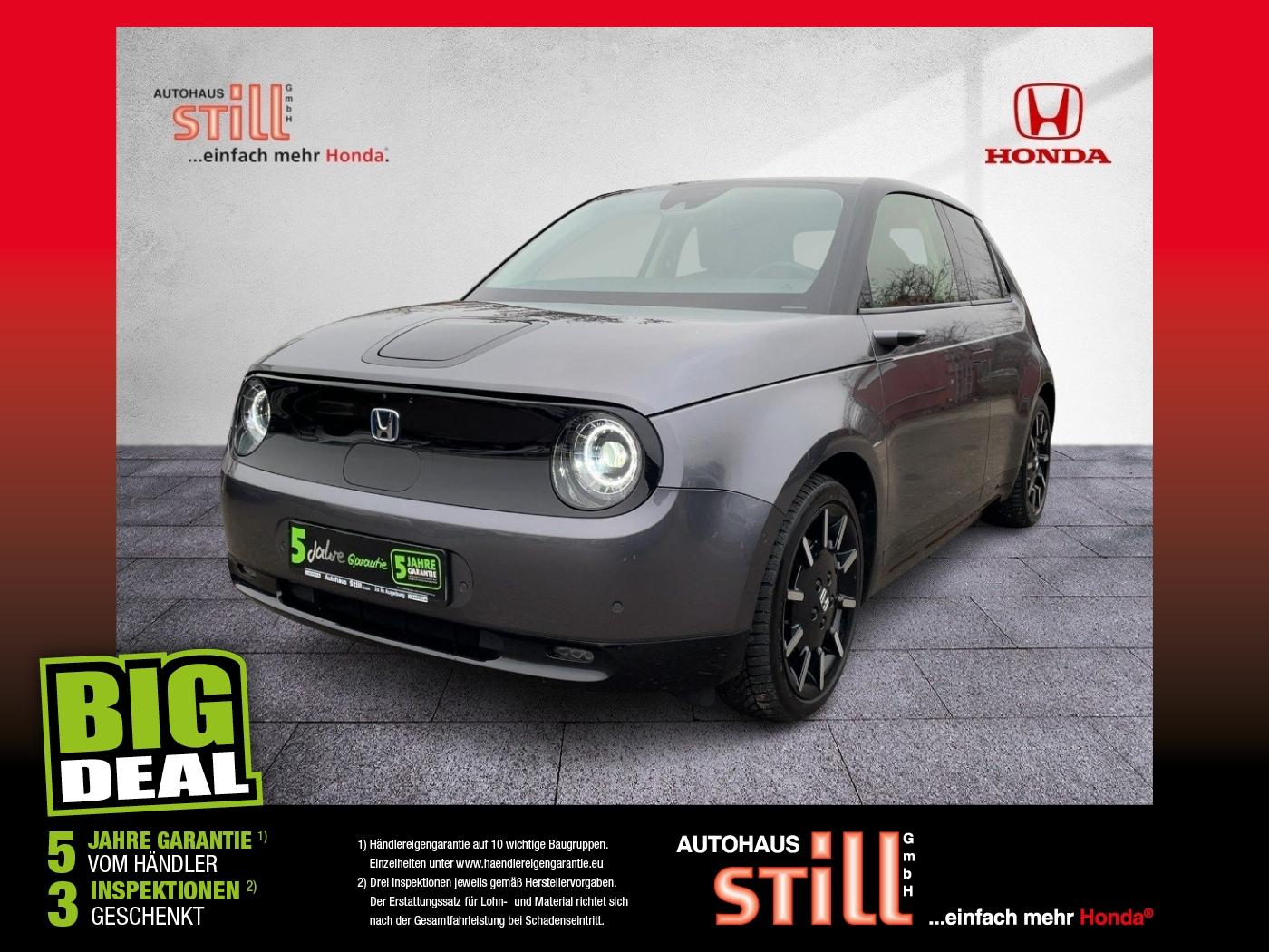 Honda e Advance 154 PS ACC+LED+Navi+Pano+SHZ+Kamera