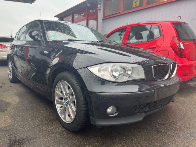 BMW 116i klima keine Tüv