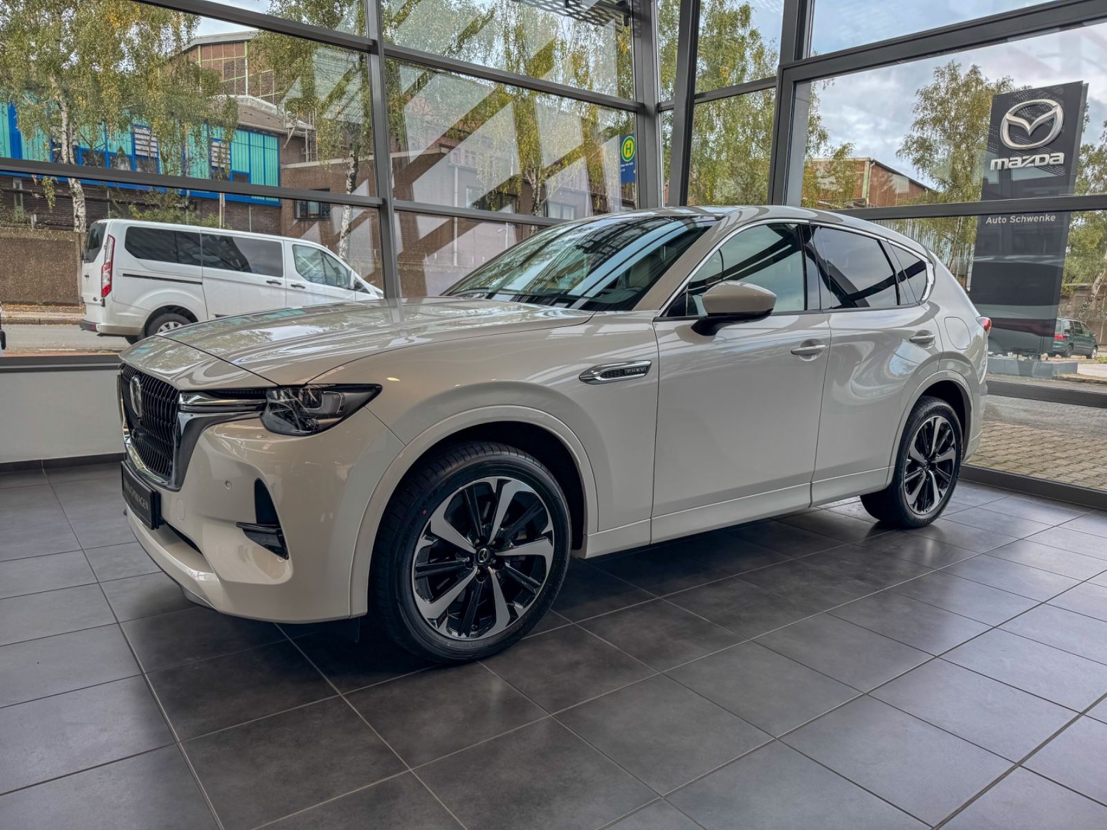 Mazda CX-60 Takumi Hybrid AWD