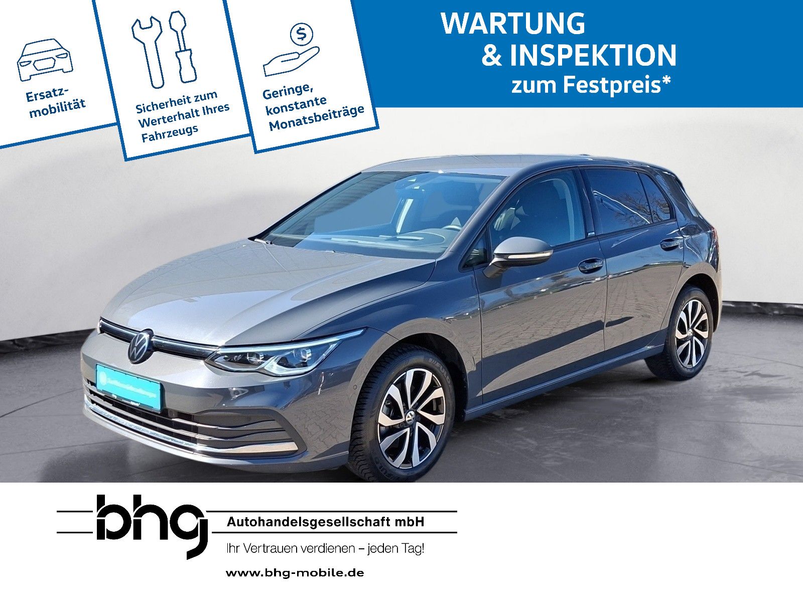 Volkswagen Golf - Bild 2