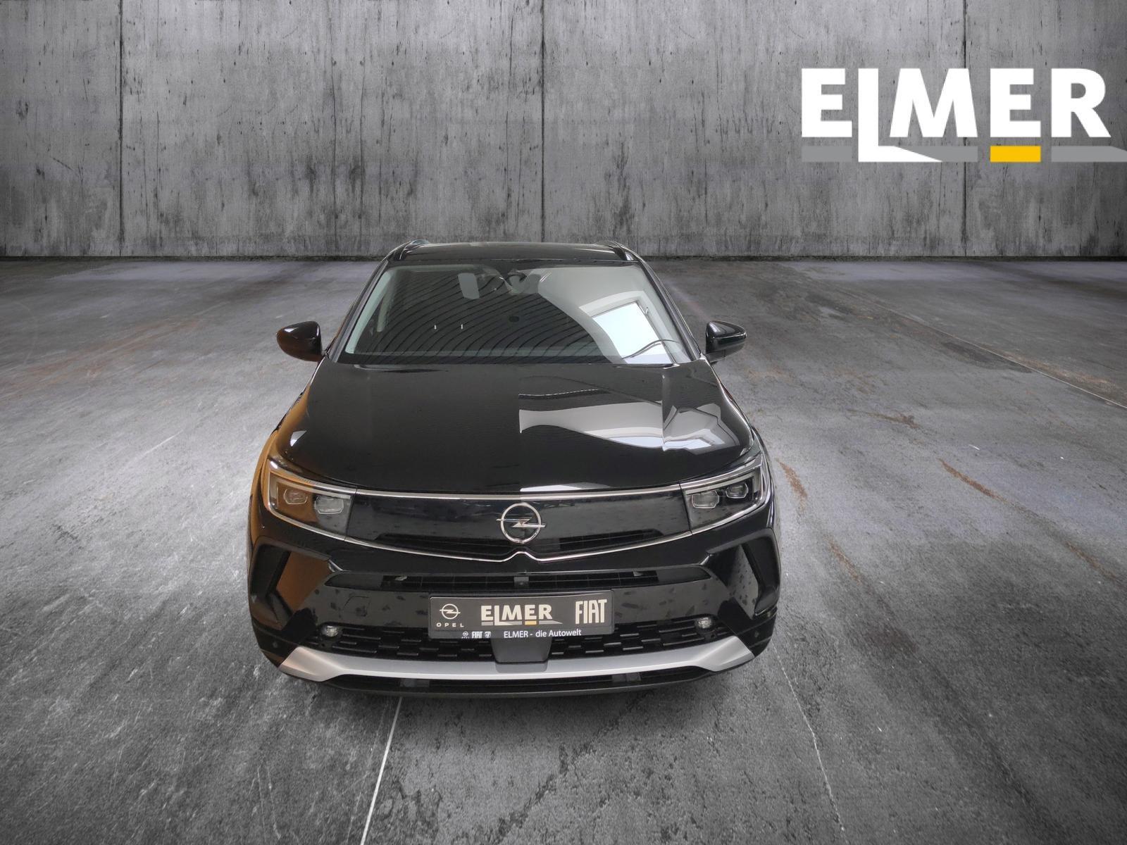 Opel Grandland Ultimate 1.5 Automatik, LM-Felgen, Kam