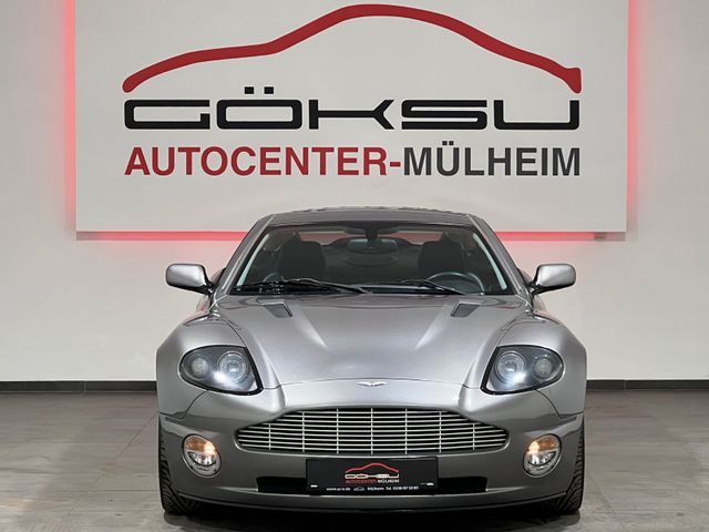 Aston Martin Vanquish V12 Navi,Deutsches Modell,47.000KM