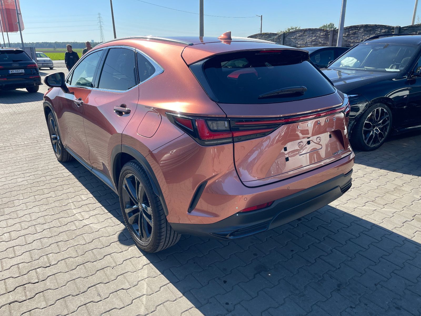 Lexus NX 350h NX350h E-FOUR Prestige Tazuna