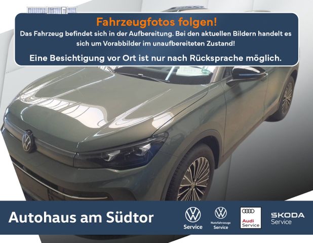 Volkswagen Tiguan  Goal 2.0 TDI DSG | LED AHK RFK ACC Navi