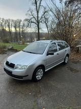 Skoda Fabia 1.4 16V Combi Life / TÜV / Gepflegt - Skoda Fabia Life