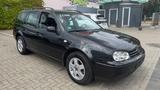 Volkswagen Golf 1.4 Variant *Klimaautomatik/55KW/Euro4* - Volkswagen Golf aus 2003: Variant