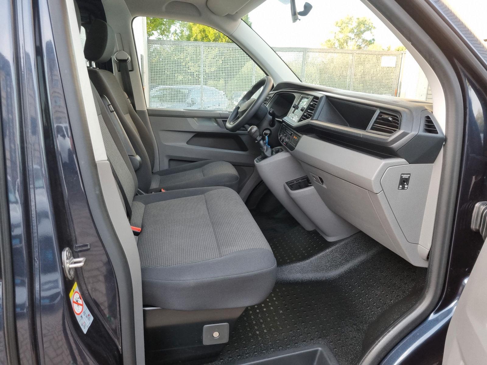 Volkswagen T6 Kombi 2.0 TDI 2xKLIMA PDC GRA SHZ, миниатюра 13