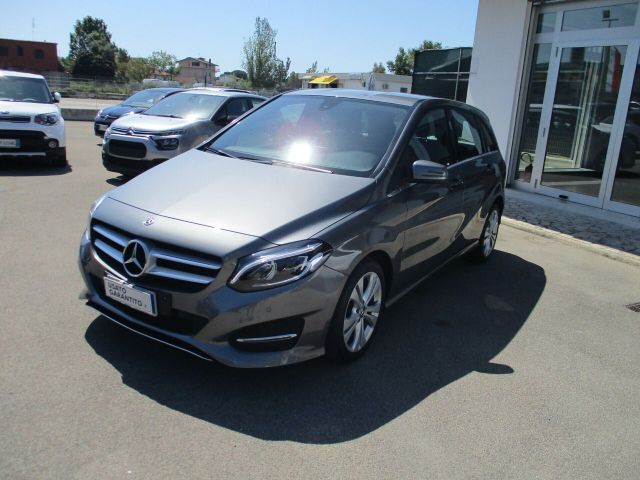 Mercedes-Benz Mercedes-benz B 180 B 180 d Automatic Sport