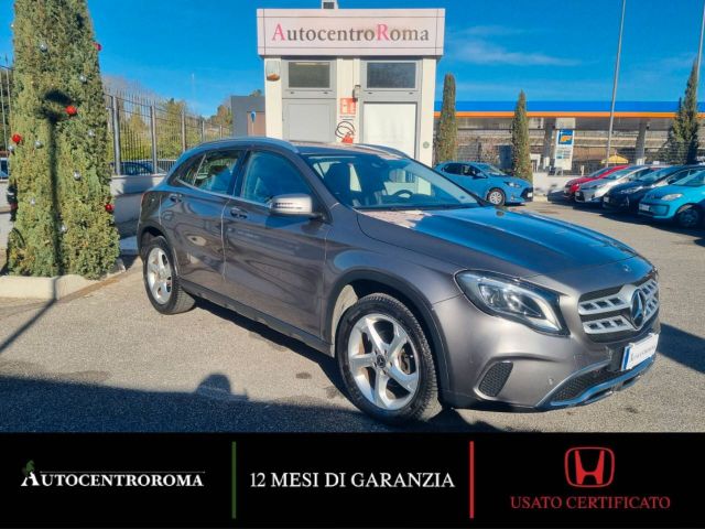 Mercedes-Benz Mercedes-benz GLA 220D