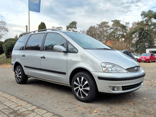 Ford Galaxy 2.3 |6/7- Sitzer|AHK|Klima|