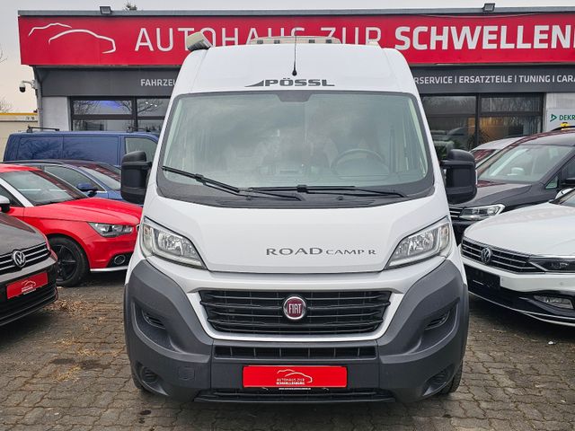 Fiat Ducato Poessl Pössl 2.3d Zahnriemen, HU/AU NEU