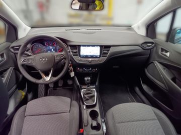 Fotografie 5 des Opel Crossland (X) Crossland 1.2 Elegance Paket