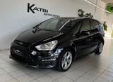 Ford S-Max 2,0 TDCi Titanium S Automatik Kamera HUneu - Ford S-Max in Wuppertal