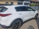 Kia Sportage 2.0 CRDi 185 Eco-Dyn. GT line Autom... - Kia Sportage von privat