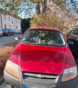 Chevrolet kalos - Chevrolet Kalos Gebrauchtwagen