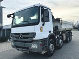 Mercedes-Benz ACTROS 3241 8-4 KLIMA*KRAN*3-SEITEN-KIPPER*EURO6