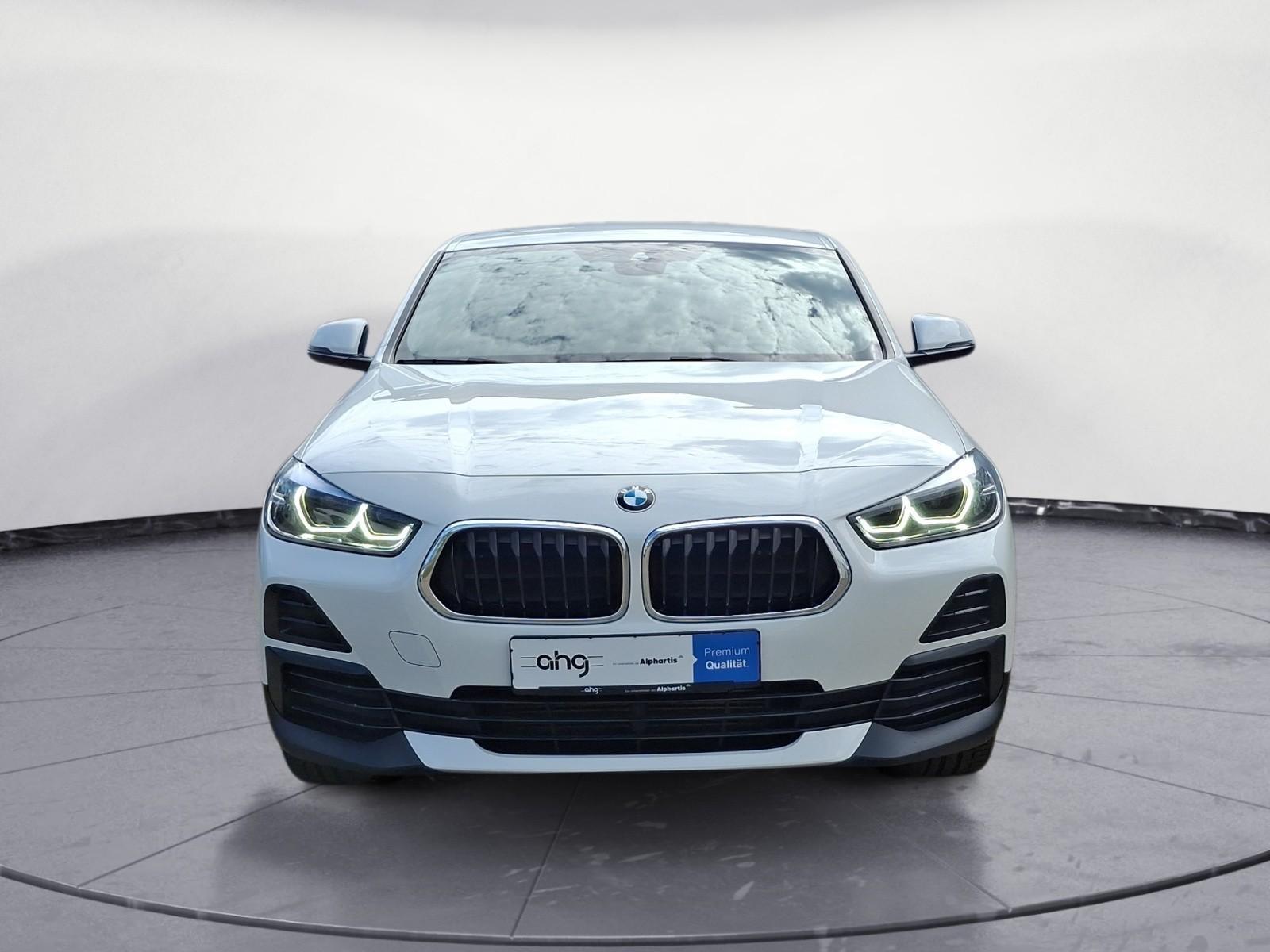 BMW X2 sDrive18d Aut. Klimaaut. Sportsitze HIFI PDC, миниатюра 8