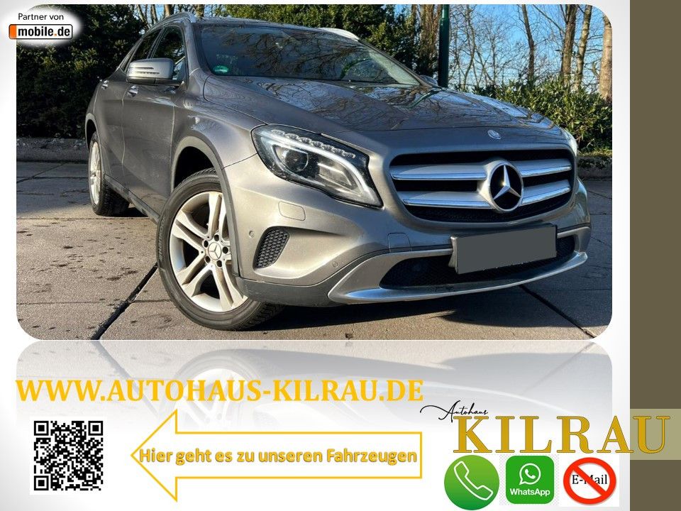 MERCEDES-BENZ GLA 200