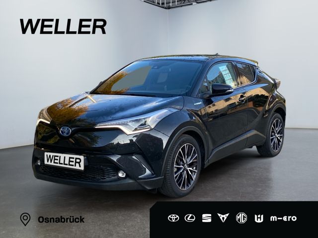 Toyota C-HR 1.8 Hybrid Lounge *ACC*Leder*RCAM*SHZ*TWA*