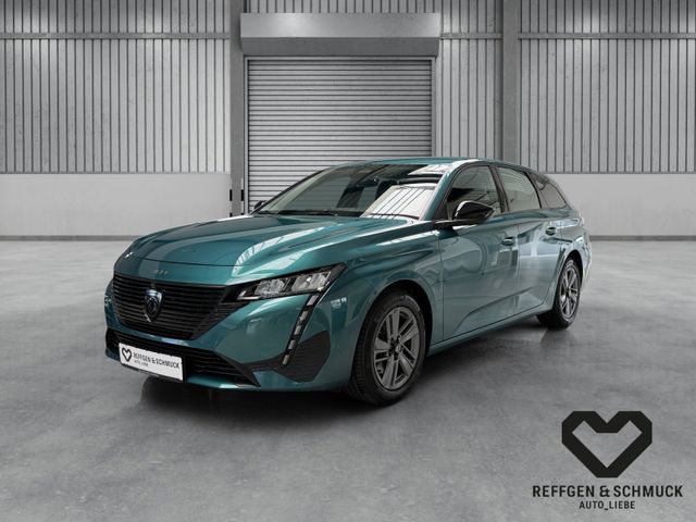 Peugeot 308 SW ALLURE AUTOMAT+NAV+LED+KAMERA+DAB+1HD+TÜV